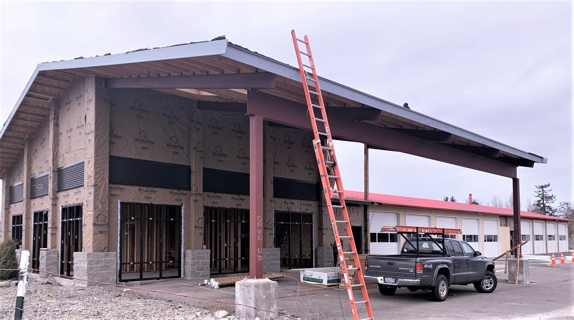 Yelm Progress Update Graham Auto Repair